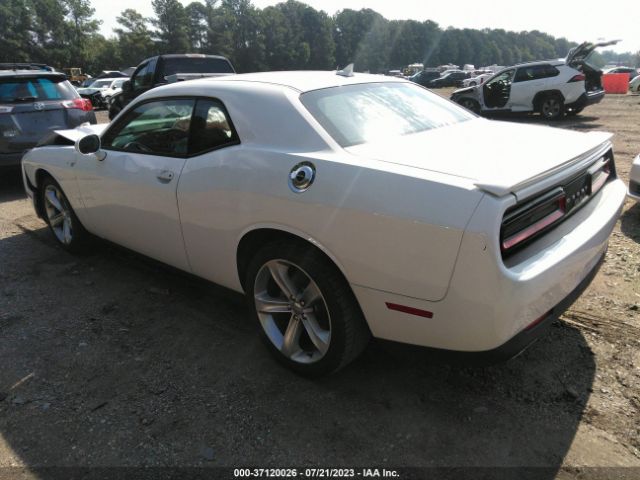 2C3CDZAG7FH805410 Dodge Challenger Sxt