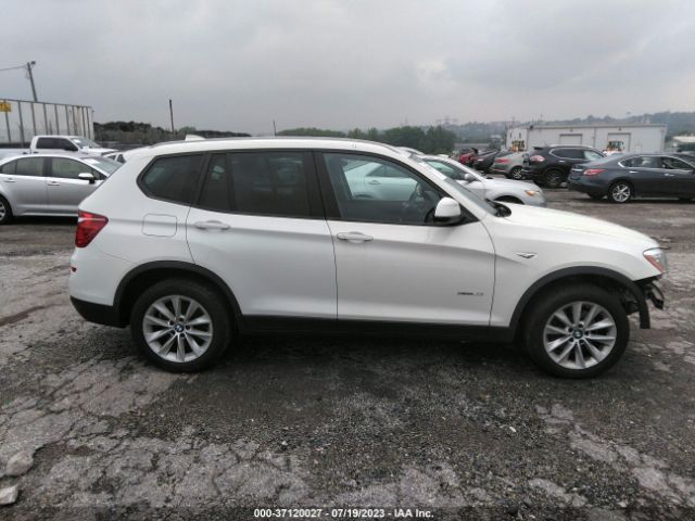 5UXWX9C57G0D63148 BMW X3 Xdrive28i