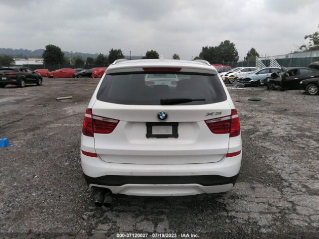 5UXWX9C57G0D63148 BMW X3 Xdrive28i