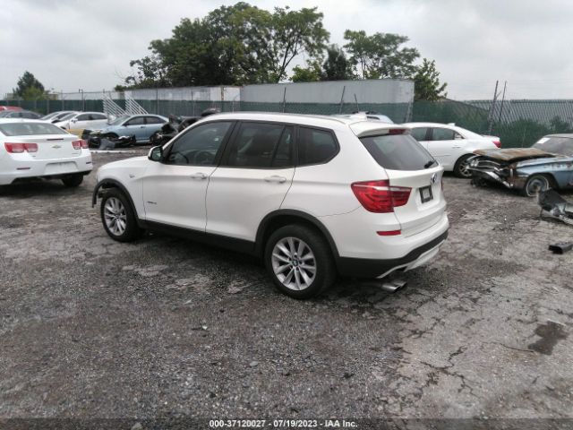 5UXWX9C57G0D63148 BMW X3 Xdrive28i