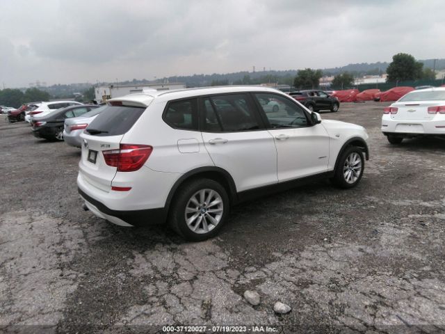 5UXWX9C57G0D63148 BMW X3 Xdrive28i