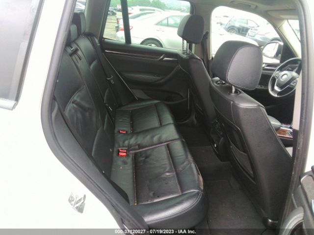 5UXWX9C57G0D63148 BMW X3 Xdrive28i