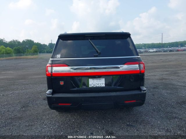 5LMJJ3LT4LEL08989 Lincoln Navigator L Reserve