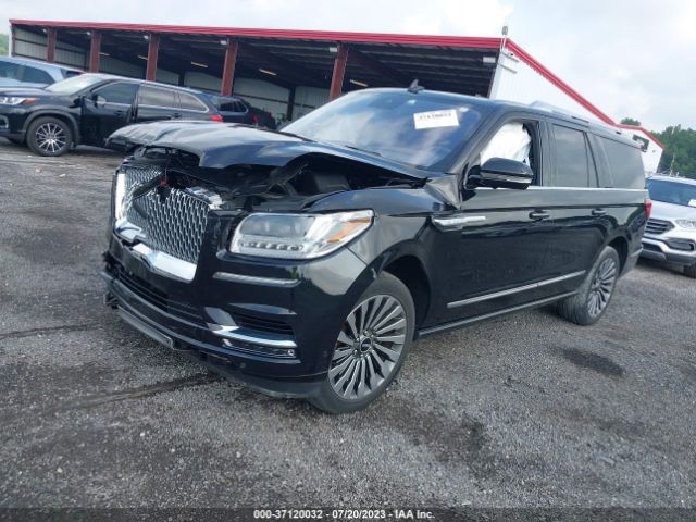 5LMJJ3LT4LEL08989 Lincoln Navigator L Reserve