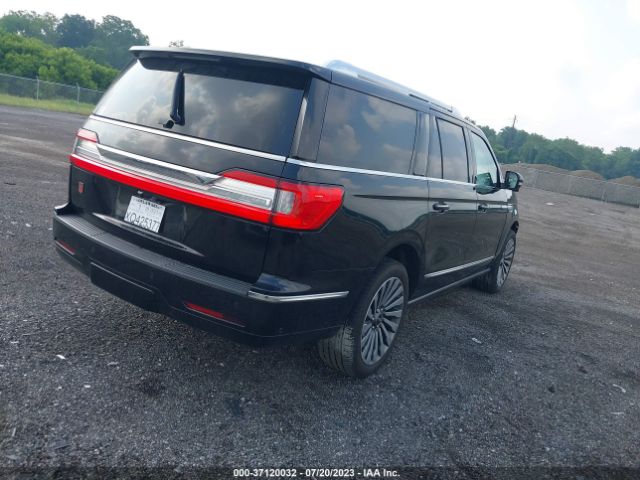5LMJJ3LT4LEL08989 Lincoln Navigator L Reserve