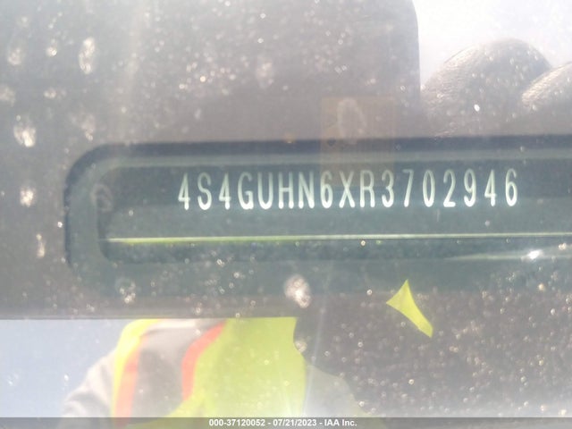 4S4GUHN6XR3702946 Subaru Crosstrek Limited
