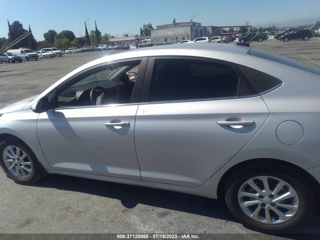 Hyundai Accent Sel 2021 3KPC24A66ME136812 Image 6