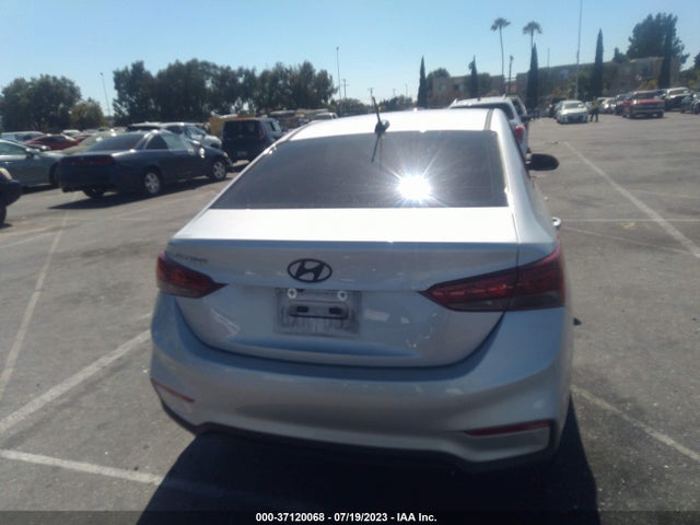 Hyundai Accent Sel 2021 3KPC24A66ME136812 Image 8