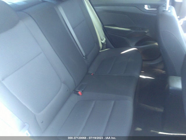 Hyundai Accent Sel 2021 3KPC24A66ME136812 Image 14