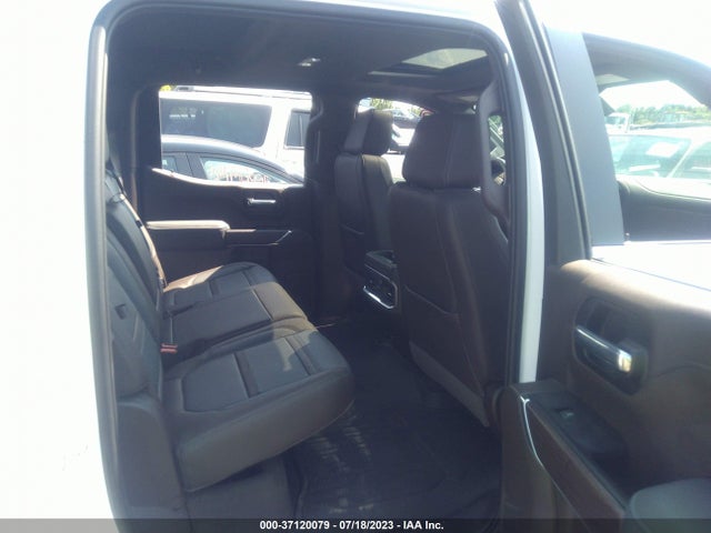 2021 GMC SIERRA 1500 DENALI VIN: 3GTU9FEL1MG464428