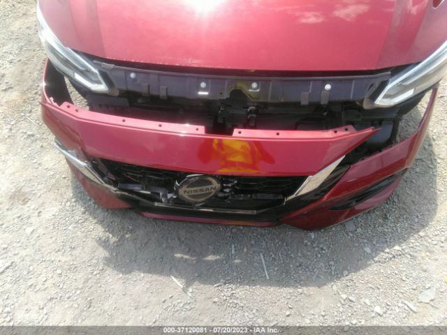 3N1AB8DV5MY223099 Nissan SENTRA SR