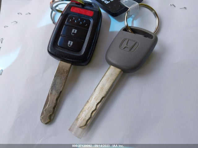 Honda Cr-v Ex-l 2014 2HKRM3H75EH508957 Image 11