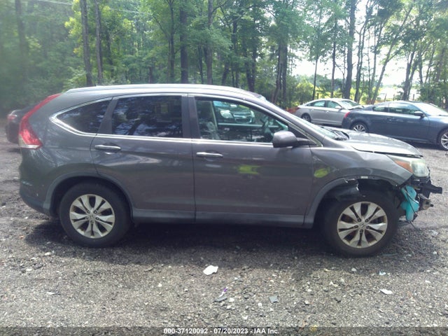 Honda Cr-v Ex-l 2014 2HKRM3H75EH508957 Image 13
