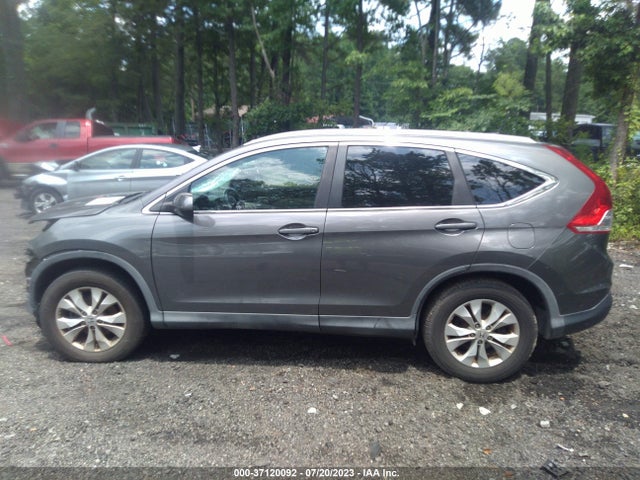 Honda Cr-v Ex-l 2014 2HKRM3H75EH508957 Image 14