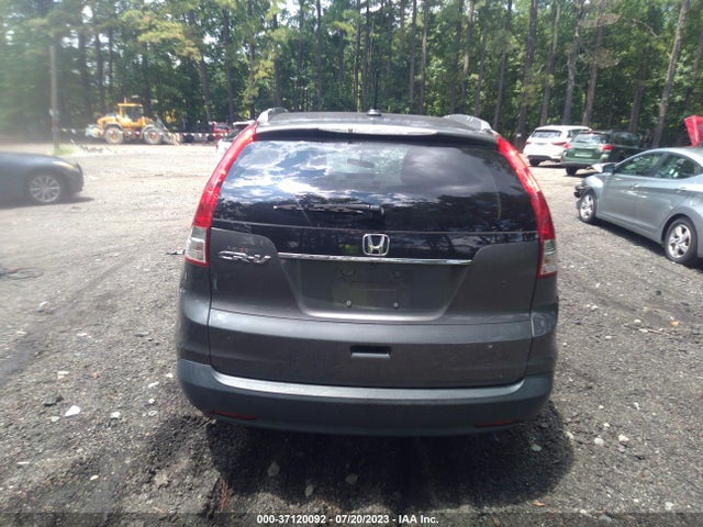 Honda Cr-v Ex-l 2014 2HKRM3H75EH508957 Image 16