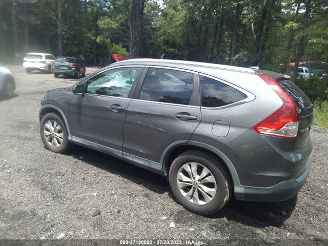 Honda Cr-v Ex-l 2014 2HKRM3H75EH508957 Image 3