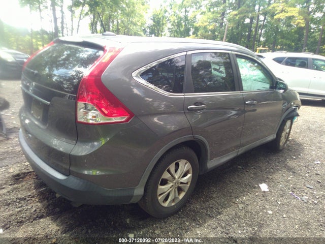Honda Cr-v Ex-l 2014 2HKRM3H75EH508957 Image 4