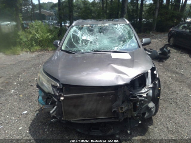 Honda Cr-v Ex-l 2014 2HKRM3H75EH508957 Image 6