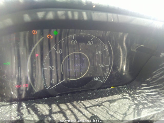 Honda Cr-v Ex-l 2014 2HKRM3H75EH508957 Image 7