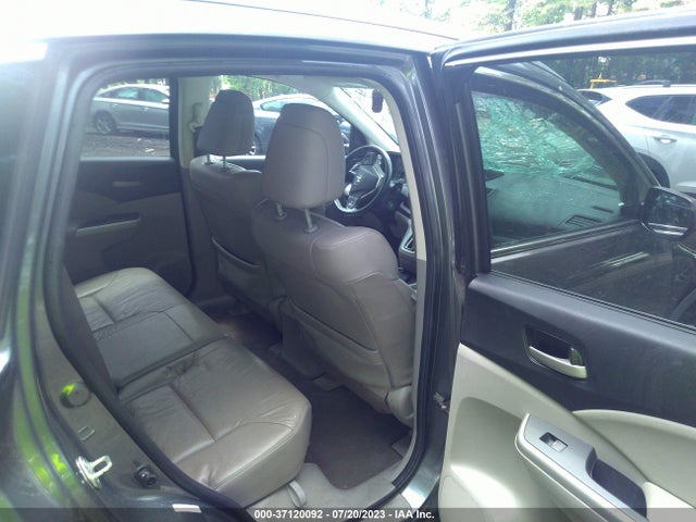 Honda Cr-v Ex-l 2014 2HKRM3H75EH508957 Image 8