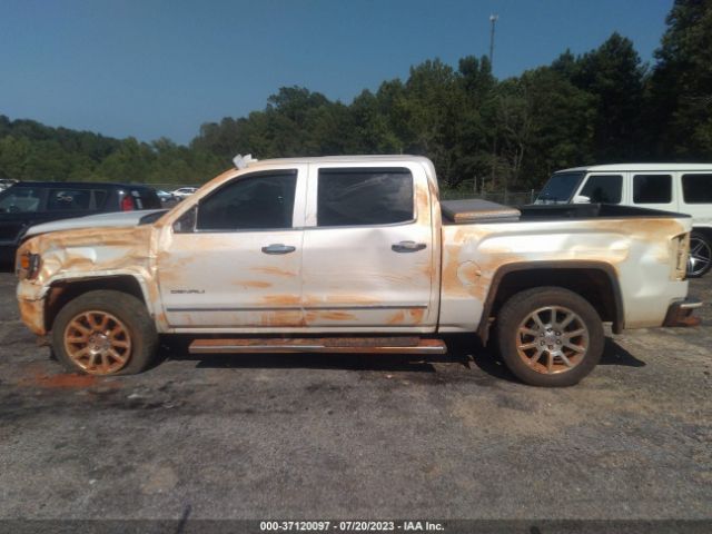 3GTU2WEC7FG341210 GMC Sierra 1500 Denali