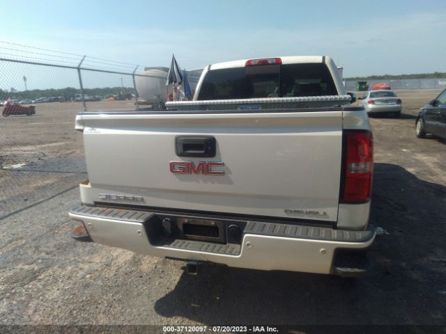 3GTU2WEC7FG341210 GMC Sierra 1500 Denali
