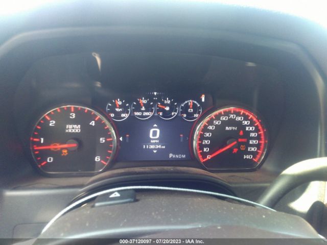 3GTU2WEC7FG341210 GMC Sierra 1500 Denali