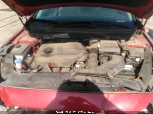 Hyundai SONATA SE 2018 5NPE24AF9JH601017 Image 10