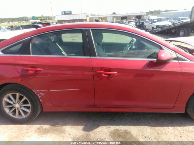 Hyundai SONATA SE 2018 5NPE24AF9JH601017 Image 14