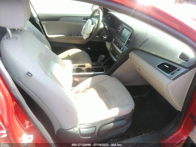 Hyundai SONATA SE 2018 5NPE24AF9JH601017 Image 5