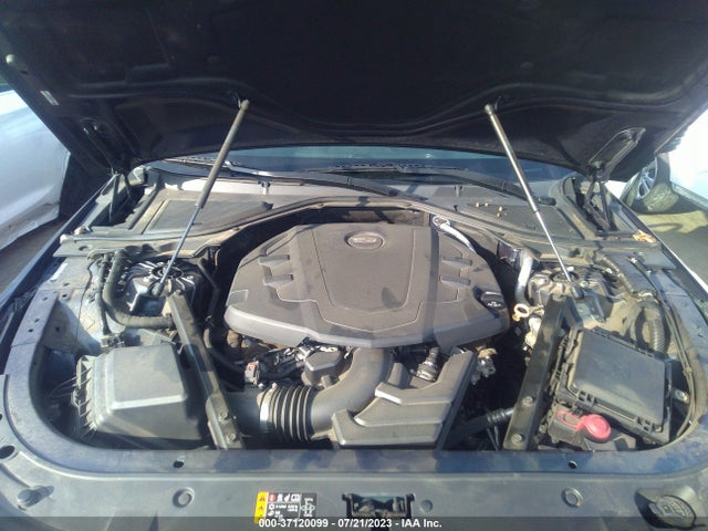 2016 Cadillac CT6, VIN: 1G6KD5RSXGU166563