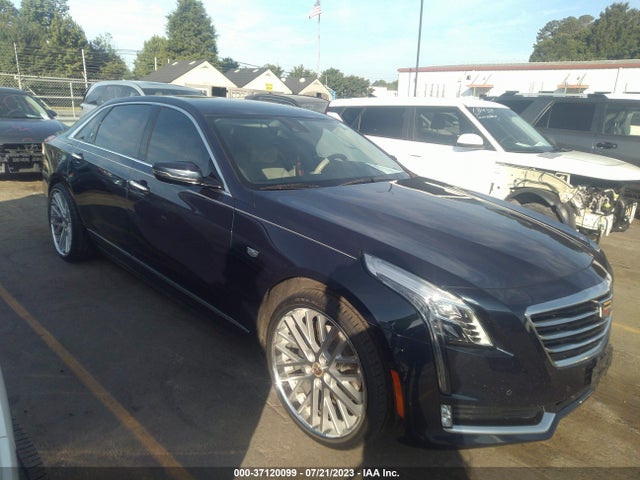 2016 Cadillac CT6, VIN: 1G6KD5RSXGU166563