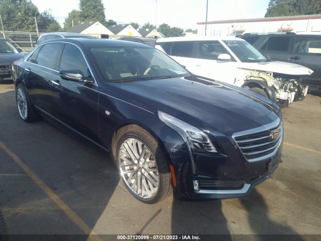 2016 Cadillac CT6, VIN: 1G6KD5RSXGU166563