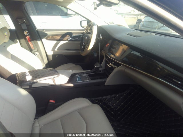 2016 Cadillac CT6, VIN: 1G6KD5RSXGU166563