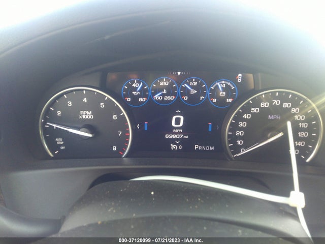 2016 Cadillac CT6, VIN: 1G6KD5RSXGU166563
