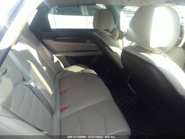 2016 Cadillac CT6, VIN: 1G6KD5RSXGU166563