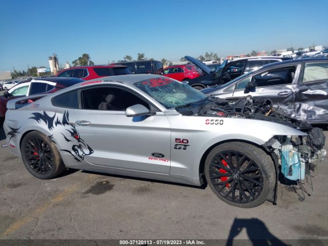 1FA6P8CF8H5291663 Ford MUSTANG GT