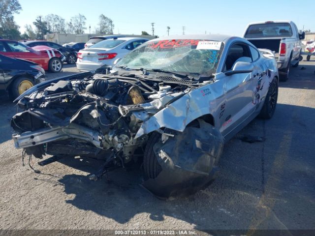 1FA6P8CF8H5291663 Ford MUSTANG GT