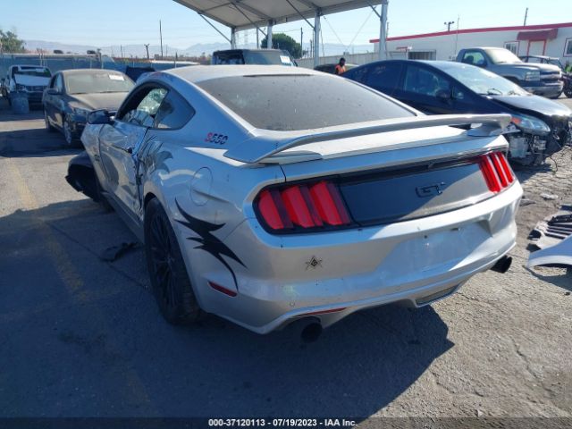 1FA6P8CF8H5291663 Ford MUSTANG GT