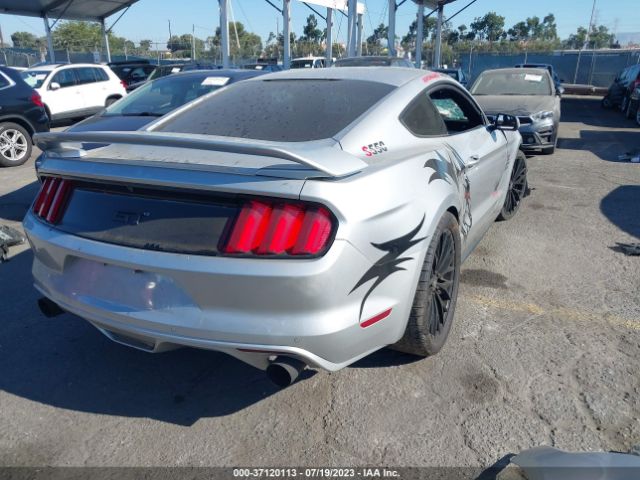 1FA6P8CF8H5291663 Ford MUSTANG GT