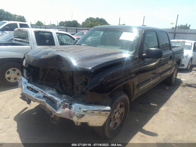 2006 CHEVROLET SILVERADO 1500 LT1 VIN: 2GCEK13T561220601