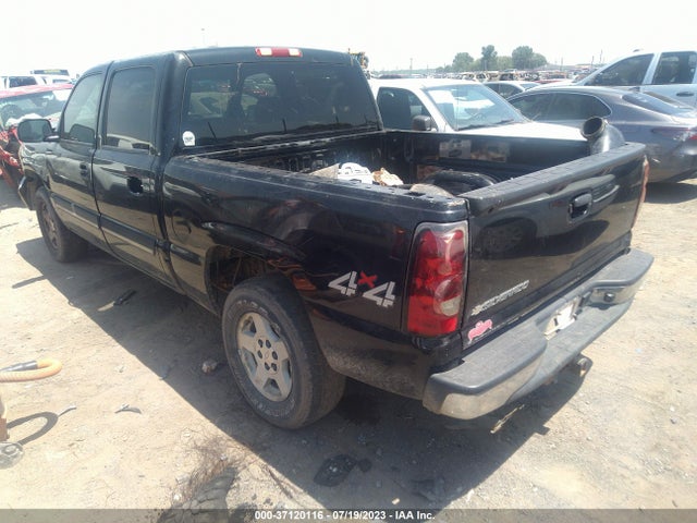 2006 CHEVROLET SILVERADO 1500 LT1 VIN: 2GCEK13T561220601