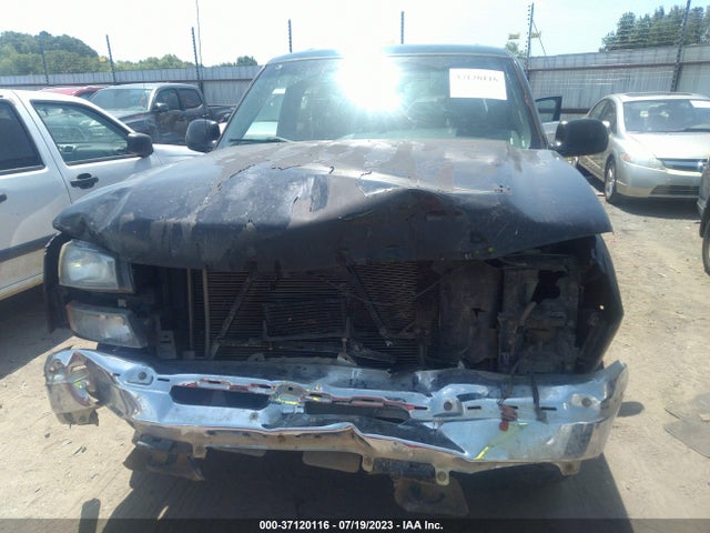 2006 CHEVROLET SILVERADO 1500 LT1 VIN: 2GCEK13T561220601