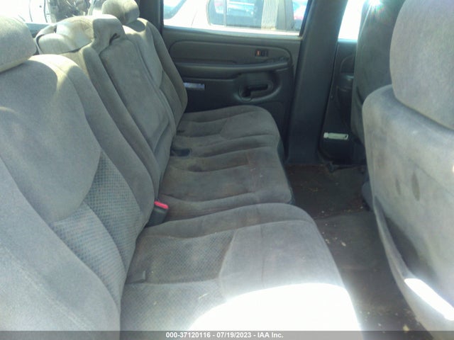 2006 CHEVROLET SILVERADO 1500 LT1 VIN: 2GCEK13T561220601