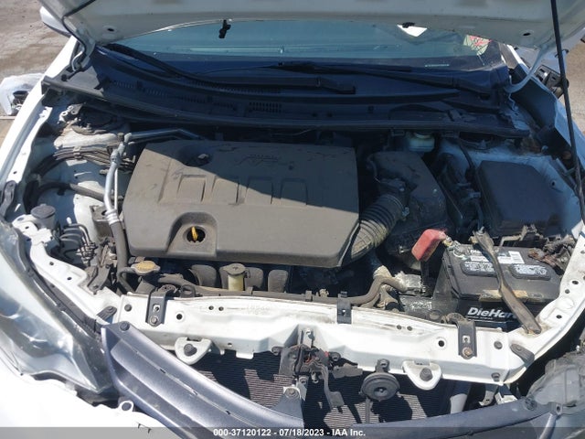 Toyota Corolla L/le/s/s Plus/le Plus 2015 5YFBURHE2FP336085 Image 10
