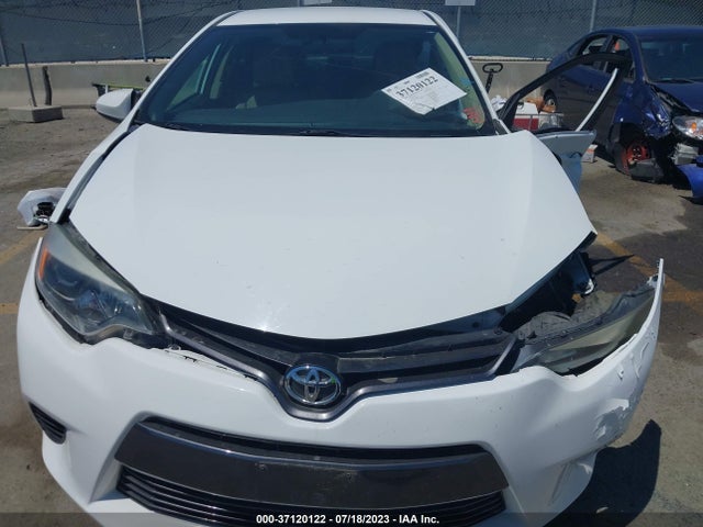 Toyota Corolla L/le/s/s Plus/le Plus 2015 5YFBURHE2FP336085 Image 12