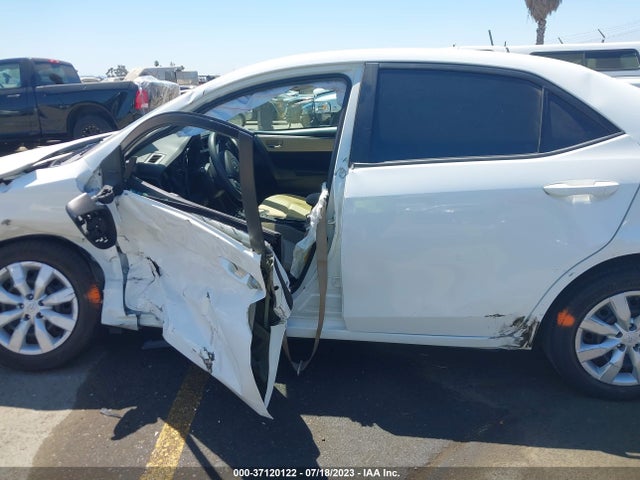 Toyota Corolla L/le/s/s Plus/le Plus 2015 5YFBURHE2FP336085 Image 14