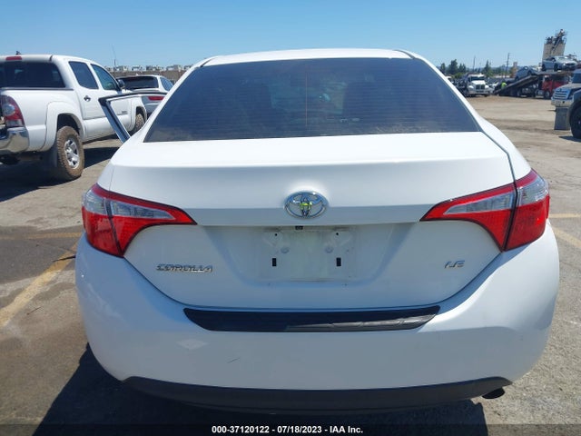 Toyota Corolla L/le/s/s Plus/le Plus 2015 5YFBURHE2FP336085 Image 16