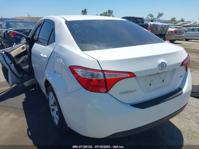 Toyota Corolla L/le/s/s Plus/le Plus 2015 5YFBURHE2FP336085 Image 3