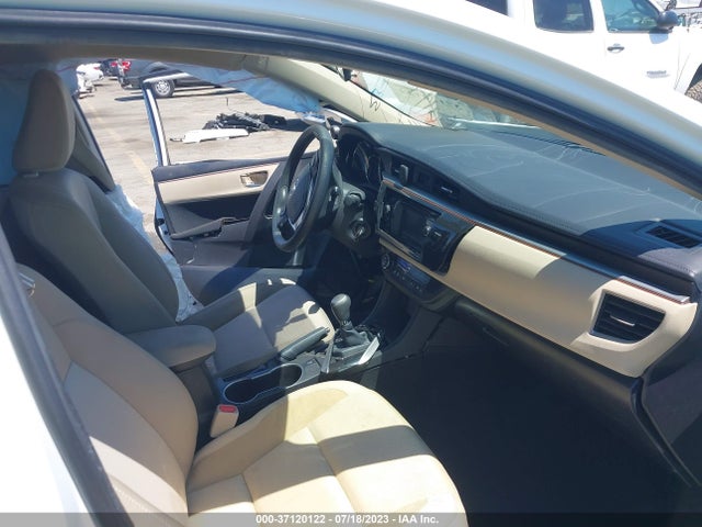 Toyota Corolla L/le/s/s Plus/le Plus 2015 5YFBURHE2FP336085 Image 5